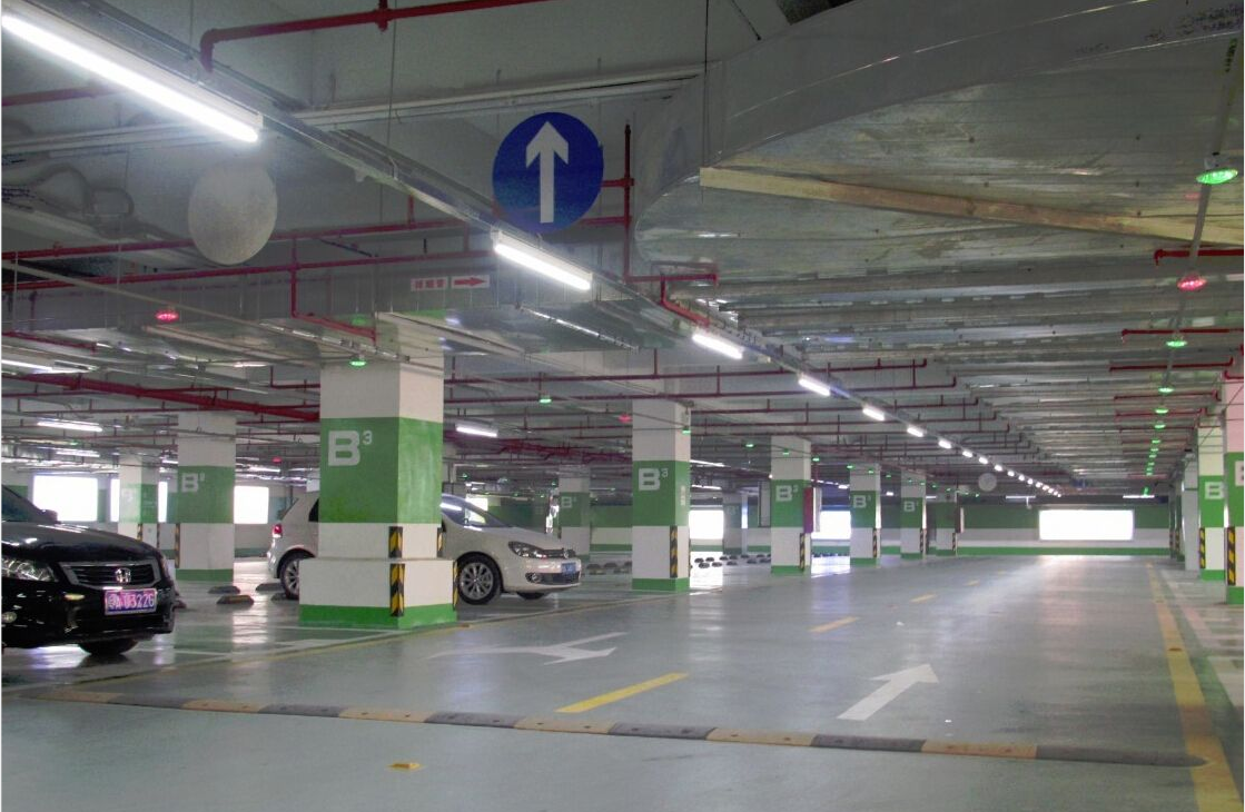 停車場(chǎng)照明如何實(shí)現(xiàn)智能控制?